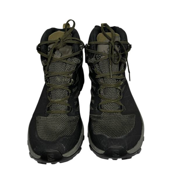 Salomon Outline Mid GTX Hikeing Boots / Size-11 - Picture 1 of 16